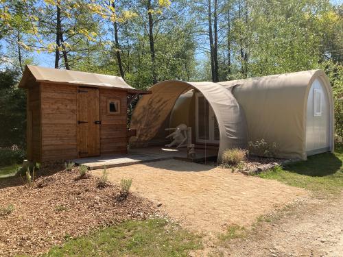 Campilô - Tent Coco Sweet 16m² 1 bedroom - Photo 1