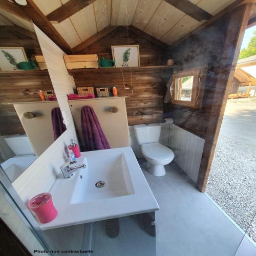 Campilô - Tent Coco Sweet 16m² 1 bedroom - Photo 10
