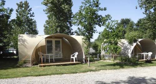 Campilô - Tent Coco Sweet 16m² 1 bedroom - Photo 1