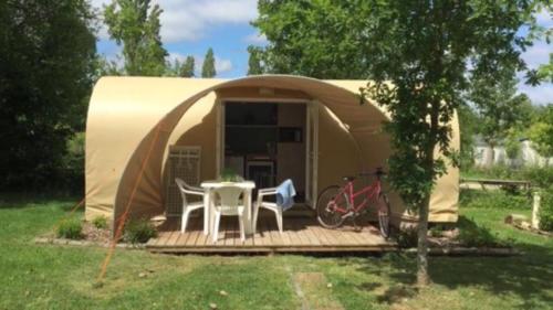 Campilô - Tent Coco Sweet 16m² 1 bedroom - Photo 4