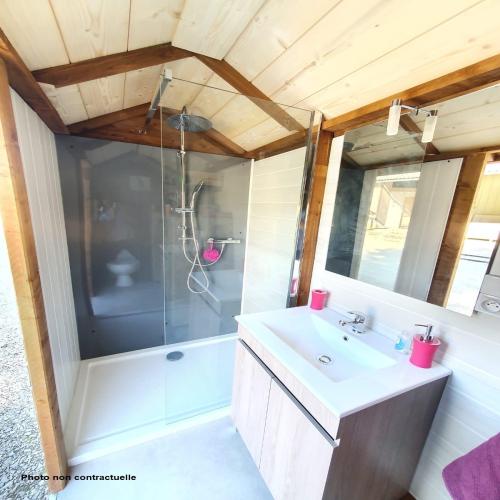 Campilô - Tent Coco Sweet 16m² 1 bedroom - Photo 8