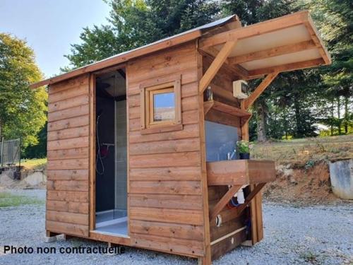Campilô - Tent Coco Sweet 16m² 1 bedroom - Photo 9