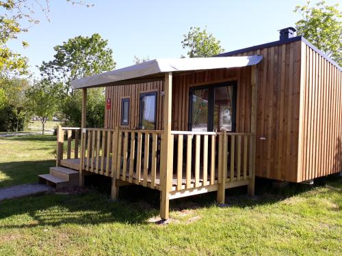 Campilô - CONFORT+ Mobile home EVO 2 bedrooms 29m² + Half-covered terrace - Photo 1