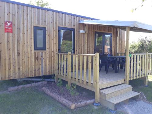Campilô - CONFORT+ Mobile home EVO 2 bedrooms 29m² + Half-covered terrace - Photo 2