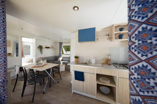 Campilô - CONFORT+ Mobile home EVO 2 bedrooms 29m² + Half-covered terrace - Photo 4