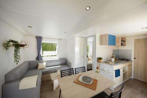 Campilô - CONFORT+ Mobile home EVO 2 bedrooms 29m² + Half-covered terrace - Photo 5