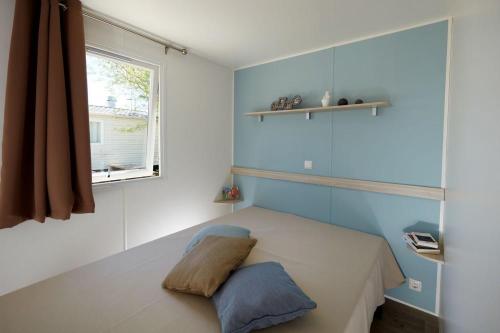 Campilô - CONFORT+ Mobile home EVO 2 bedrooms 29m² + Half-covered terrace - Photo 6