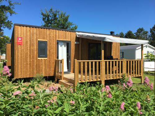 Campilô - CONFORT+ Mobile home EVO 3 bedrooms 33m² + Half-covered terrace - Photo 1