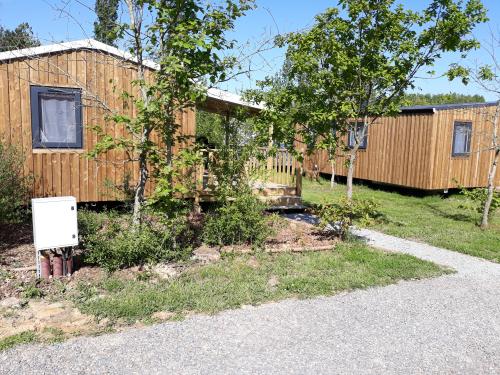 Campilô - CONFORT+ Mobile home EVO 3 bedrooms 33m² + Half-covered terrace - Photo 2