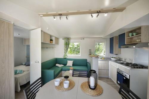Campilô - CONFORT+ Mobile home EVO 3 bedrooms 33m² + Half-covered terrace - Photo 4