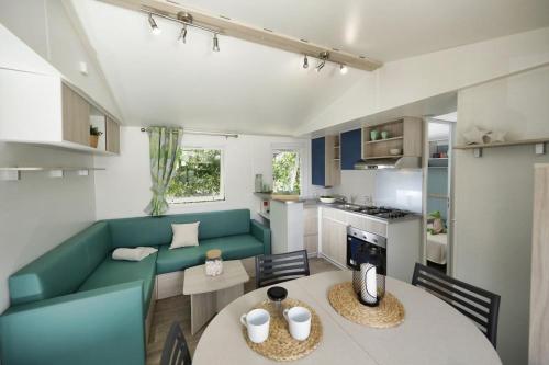 Campilô - CONFORT+ Mobile home EVO 3 bedrooms 33m² + Half-covered terrace - Photo 5