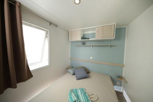 Campilô - CONFORT+ Mobile home EVO 3 bedrooms 33m² + Half-covered terrace - Photo 6