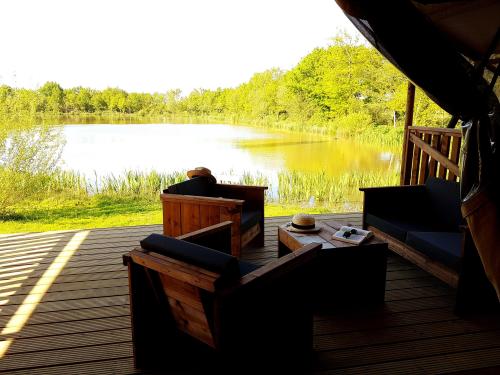 Campilô - LODGE PREMIUM 3 bedrooms 38m² + terrace - Photo 5