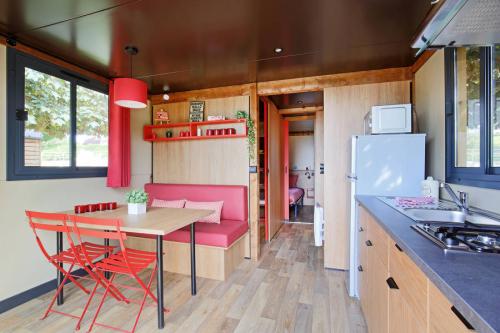Camping DOÑARRAYÁN PARK - Gypsy Caravan - Photo 4