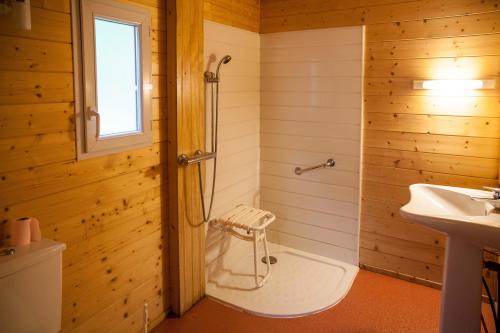 LA VALLEE DE POUPET - Chalet adapted to the people with reduced mobility - Photo 2