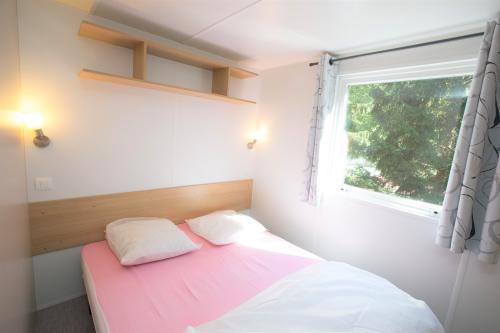 Camping Le Pré des Moines - Mobile home SESAME *** 4 bedrooms - Photo 3
