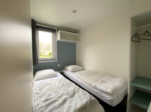 Camping Le Pré des Moines - Mobile home SESAME *** 4 bedrooms - Photo 5