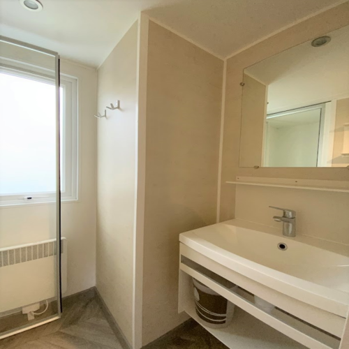Camping Le Pré des Moines - Mobile home SESAME *** 4 bedrooms - Photo 7