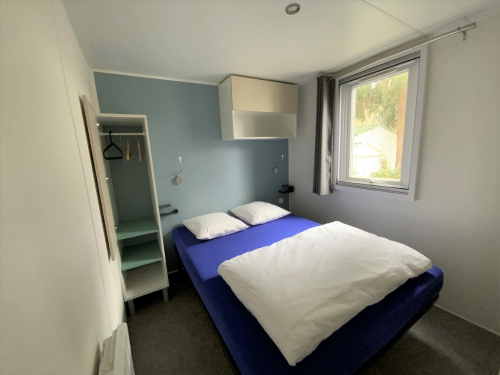 Camping Le Pré des Moines - Mobile home ESTRAGON *** 3 bedrooms - Photo 3