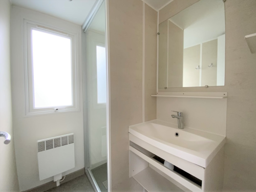 Camping Le Pré des Moines - Mobile home ESTRAGON *** 3 bedrooms - Photo 6