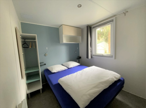 Camping Le Pré des Moines - Mobile home MARJOLAINE *** 2 bedrooms - Photo 2