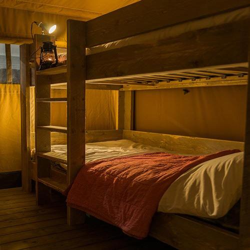 Camping Campo dei Fiori - Tent Lodge Baratti - Photo 1