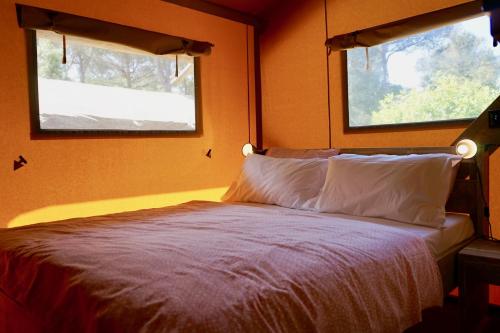 Camping Campo dei Fiori - Tent Lodge Baratti - Photo 4
