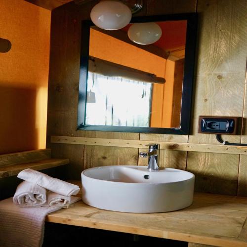 Camping Campo dei Fiori - Tent Lodge Baratti - Photo 5