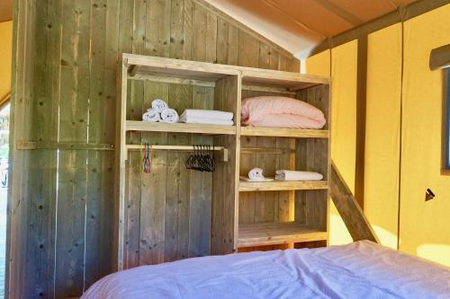 Camping Campo dei Fiori - Tent Lodge Baratti - Photo 6