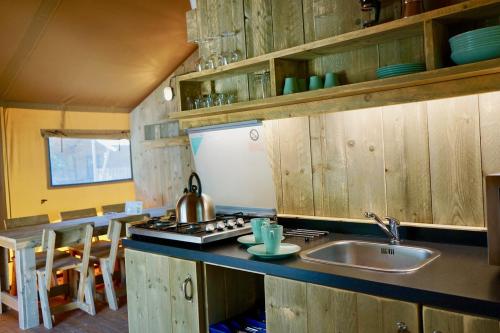 Camping Campo dei Fiori - Tent Lodge Baratti - Photo 7