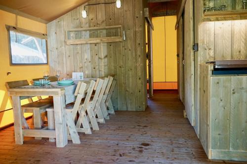 Camping Campo dei Fiori - Tent Lodge Baratti - Photo 8