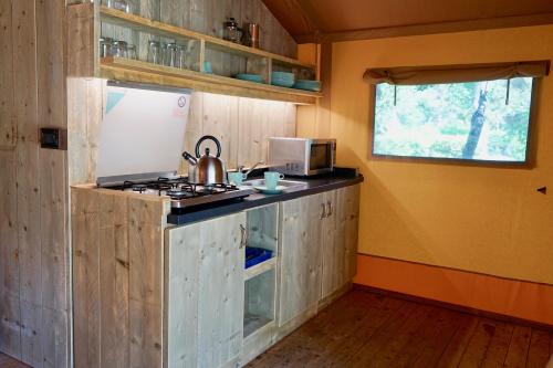 Camping Campo dei Fiori - Tent Lodge Baratti - Photo 9