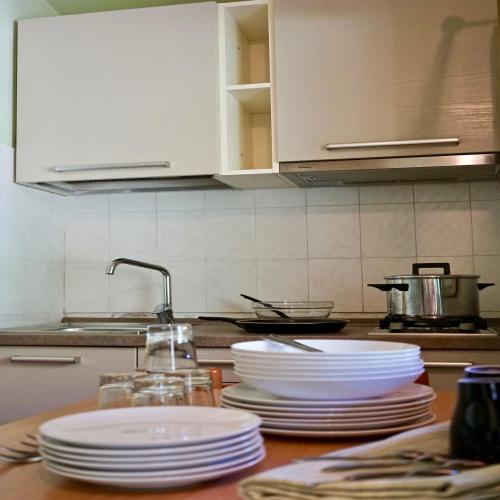 Camping Campo dei Fiori - Bungalow Quercianella - Photo 6