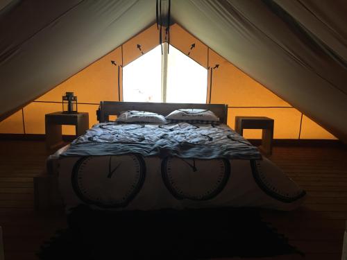 Camping Campo dei Fiori - Tent Lodge Populonia - Photo 4