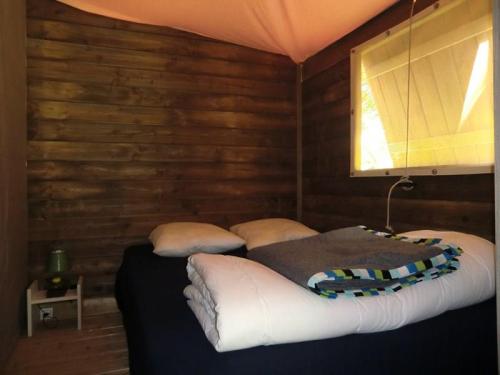 Camping Seasonova Les 7 Iles - ECOLODGE PMR - 2 Bedrooms (adapted for disabled persons) - Photo 4