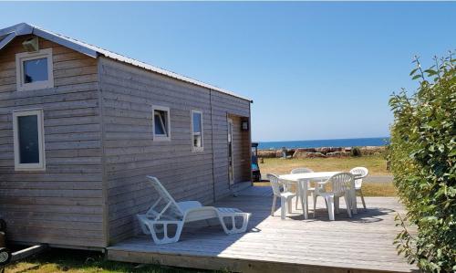 Camping Seasonova Les 7 Iles - TINY HOUSE - 2 Bedrooms - Photo 1