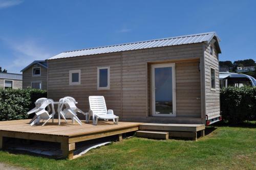 Camping Seasonova Les 7 Iles - TINY HOUSE - 2 Bedrooms - Photo 2