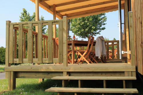 Camping Seasonova Les 7 Iles - COTTAGE PRESTIGE - 3 bedrooms - Photo 3