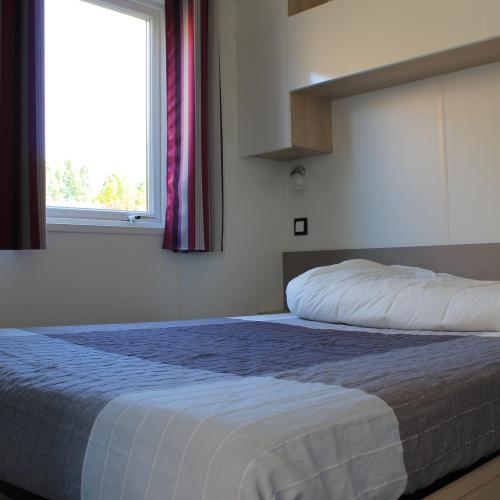 Camping Seasonova Les 7 Iles - COTTAGE PRESTIGE - 3 bedrooms - Photo 6
