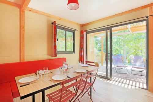 Huttopia Etang de Fouché - Chalet Ottawa - Photo 1