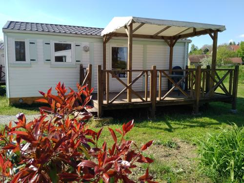 Camping de l'Ile - Mobile-home - Photo 2
