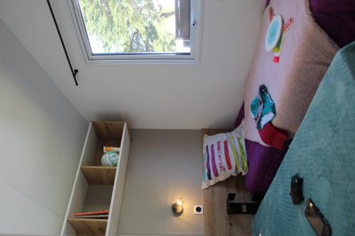 Camping du Vieux Château - Mobilhome Escapade Confort 27m² - 2 bedrooms + Television - Photo 4