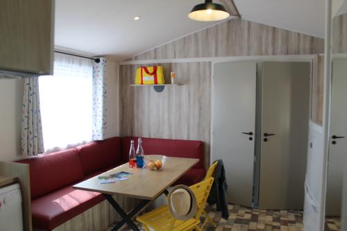 Camping du Vieux Château - Mobilhome Detente 2018 GRAND CONFORT 36m² - 4 bedrooms + television and dishwasher - Photo 3