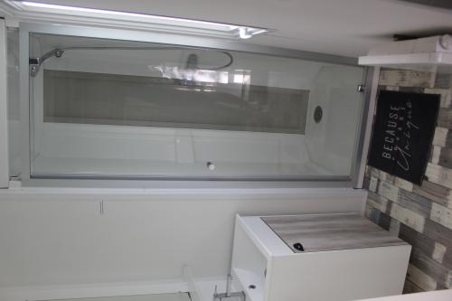 Camping du Vieux Château - Mobilhome Detente 2018 GRAND CONFORT 36m² - 4 bedrooms + television and dishwasher - Photo 8