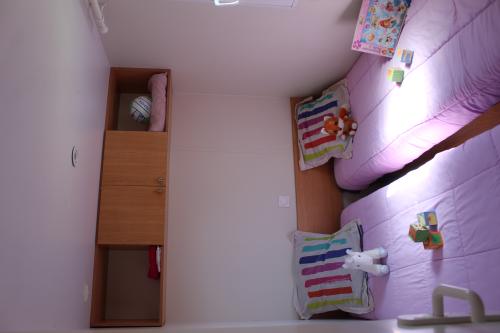 Camping du Vieux Château - Mobile-home Escapade 24m² - 2 bedrooms + Television - Photo 3