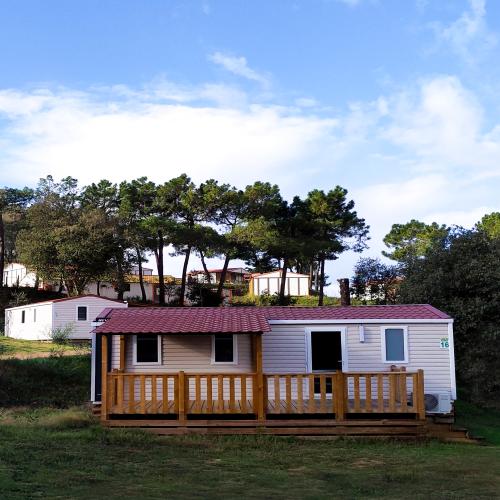 Camping Tikiti - Mobile Home 3 Chambres en samedi - Photo 1