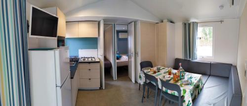 Camping Tikiti - Mobile Home 3 Chambres en samedi - Photo 2