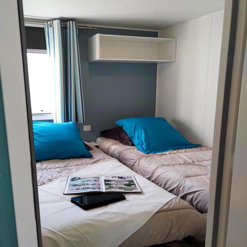 Camping Tikiti - Mobile Home 3 Chambres en samedi - Photo 4