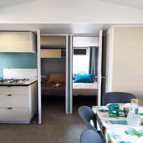 Camping Tikiti - Mobile Home 3 Chambres en samedi - Photo 6