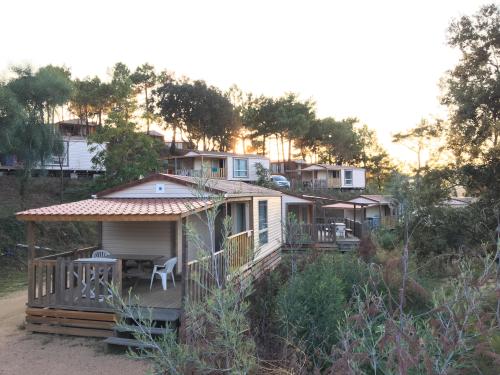 Camping Tikiti - Mobile-home IRM 24.5m² / 2 bedrooms - Saturday & shorts stays - Photo 1
